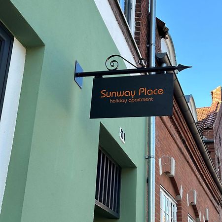 Sunway Place Præstø Exterior foto