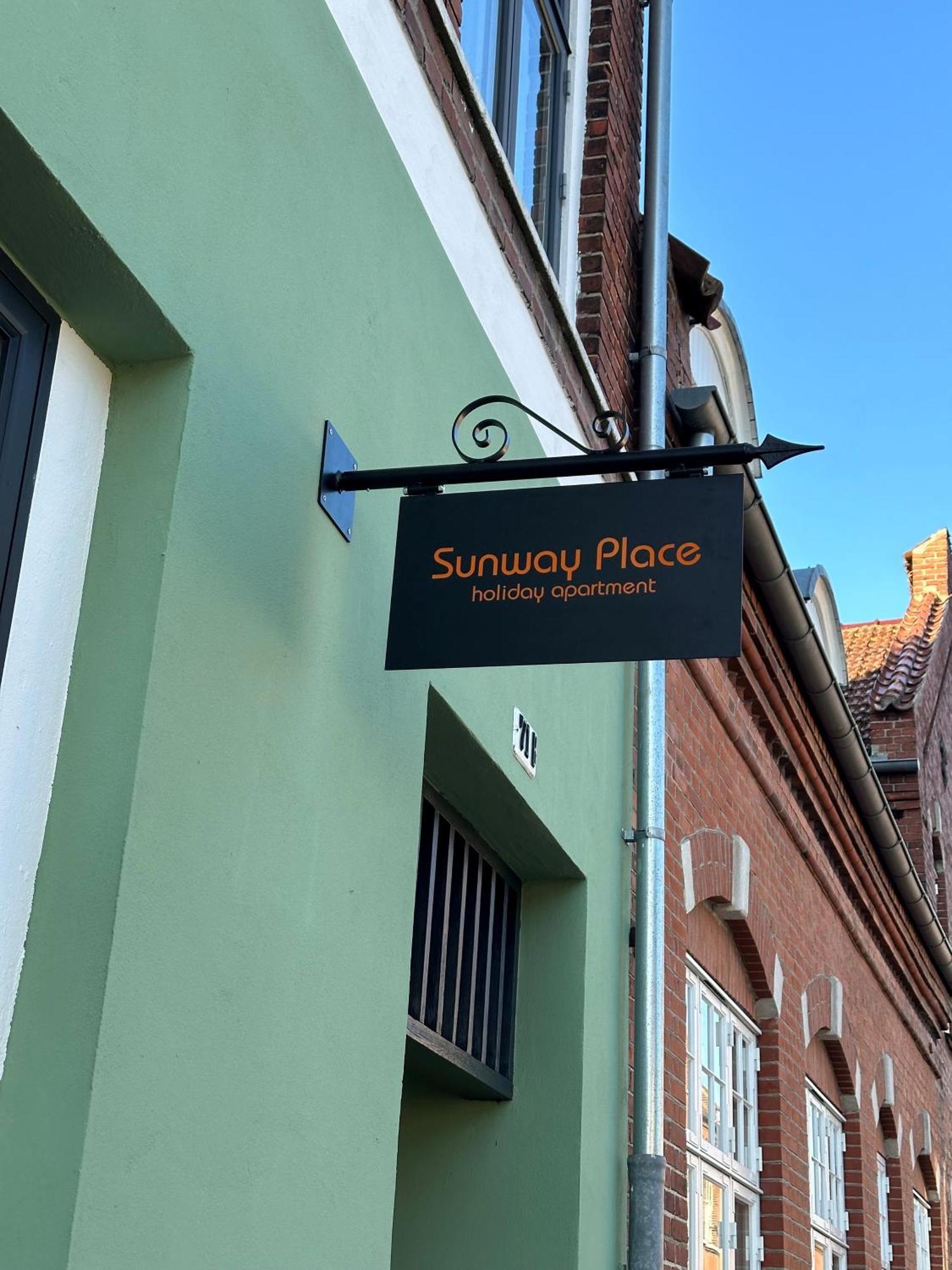 Sunway Place Præstø Exterior foto
