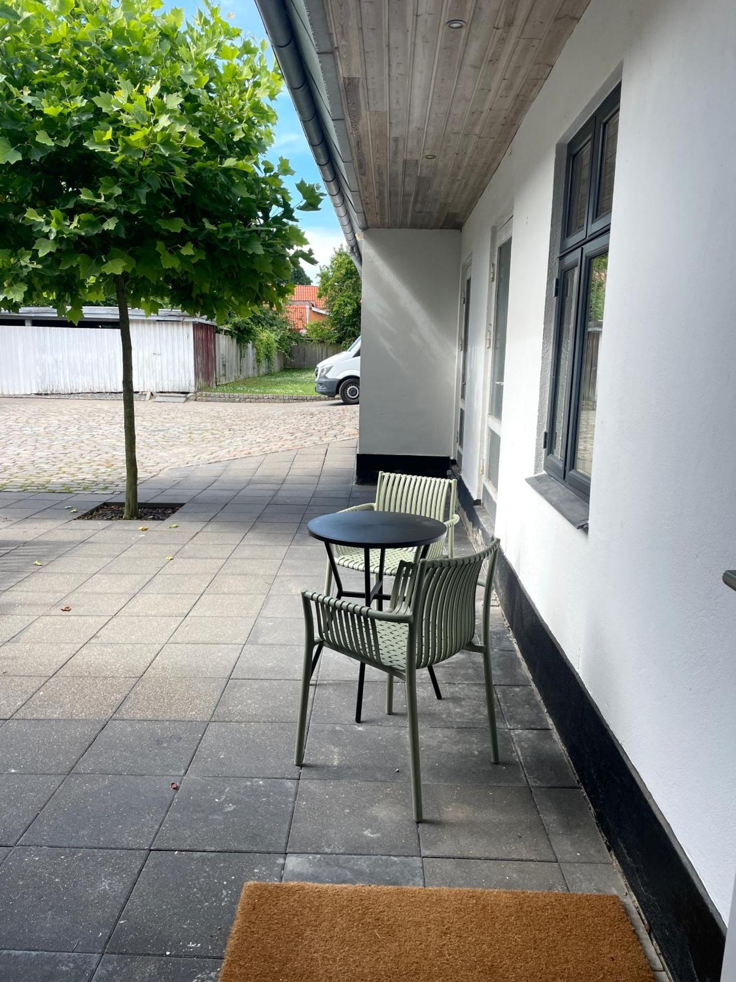 Ferienwohnung Sunway Place Præstø Exterior foto